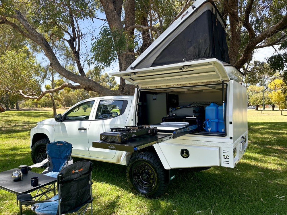 Outback 4WD