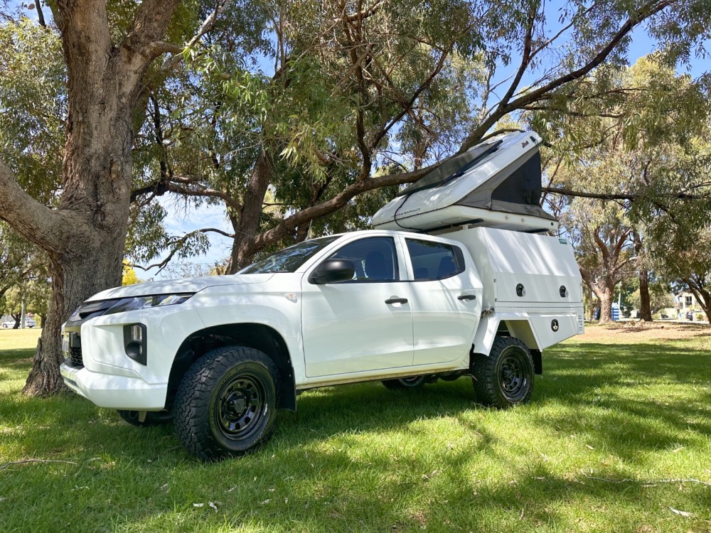 Outback 4WD