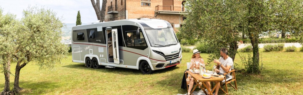 Fully Integrated Motorhome